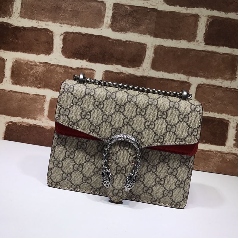 G*u*i top handle bags